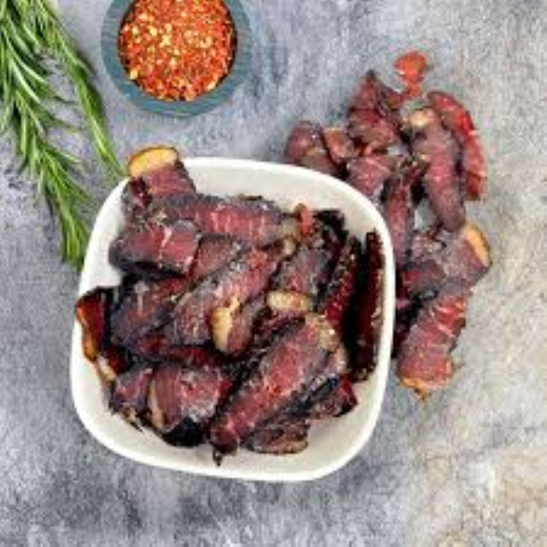 MBL CHILLI BILTONG 250G